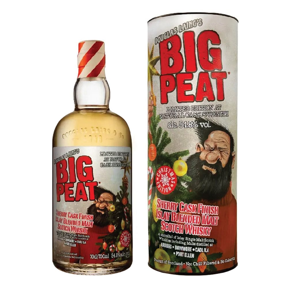 BIG PEAT Blended Malt Xmas Edition 2023