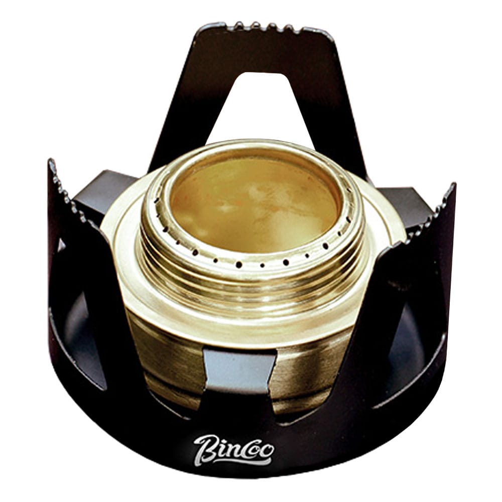 BINCOO Kettle Alcohol Stove