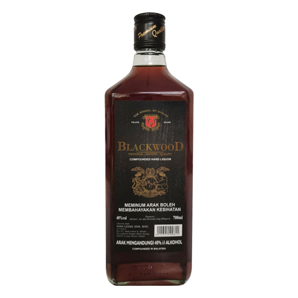 BLACKWOOD BRANDY 700ML