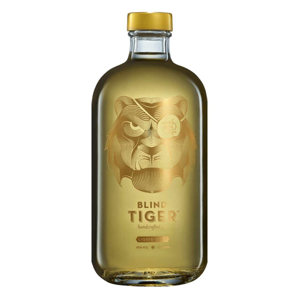 BLIND TIGER Liquid Gold Gin