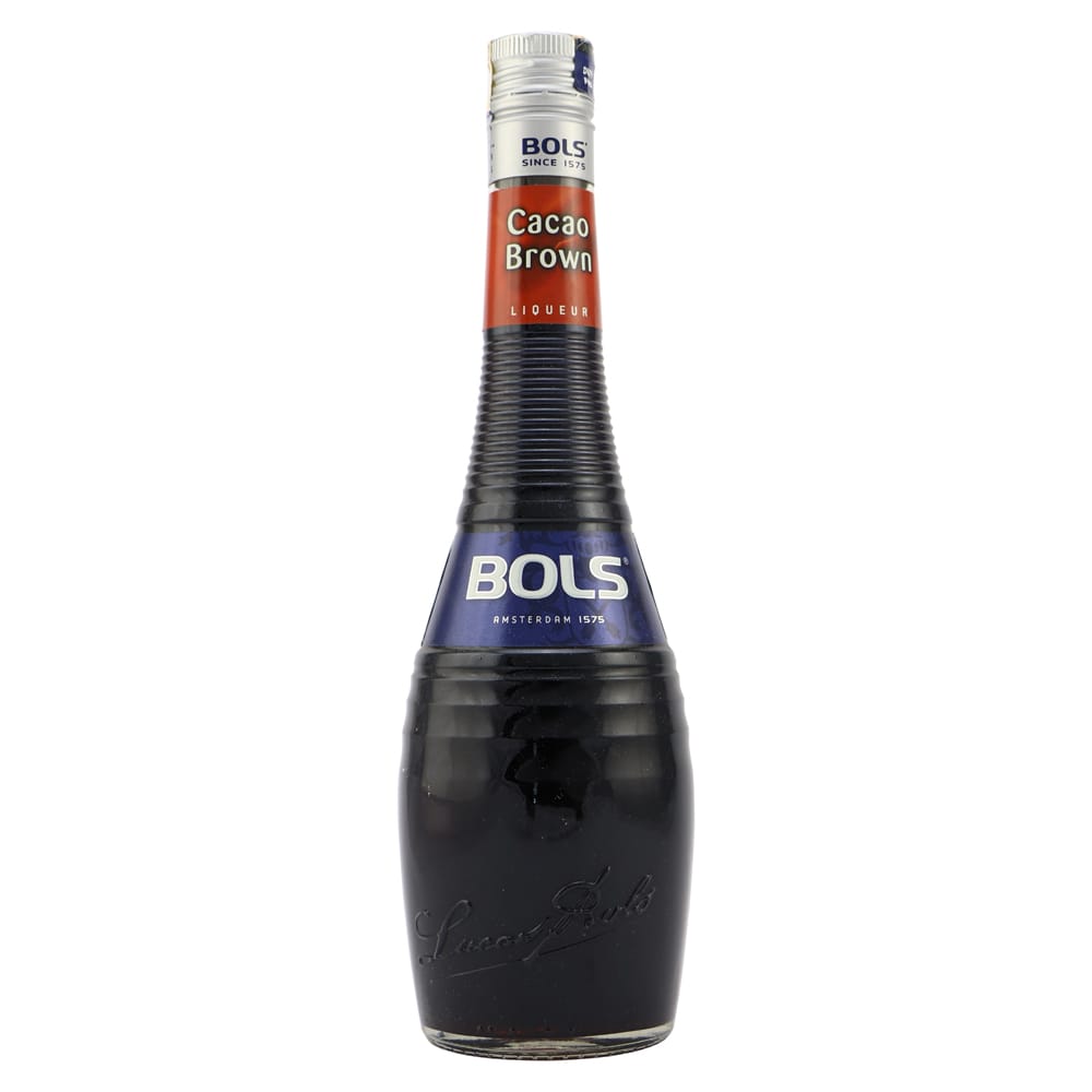 BOLS Creme de Cacao Brown