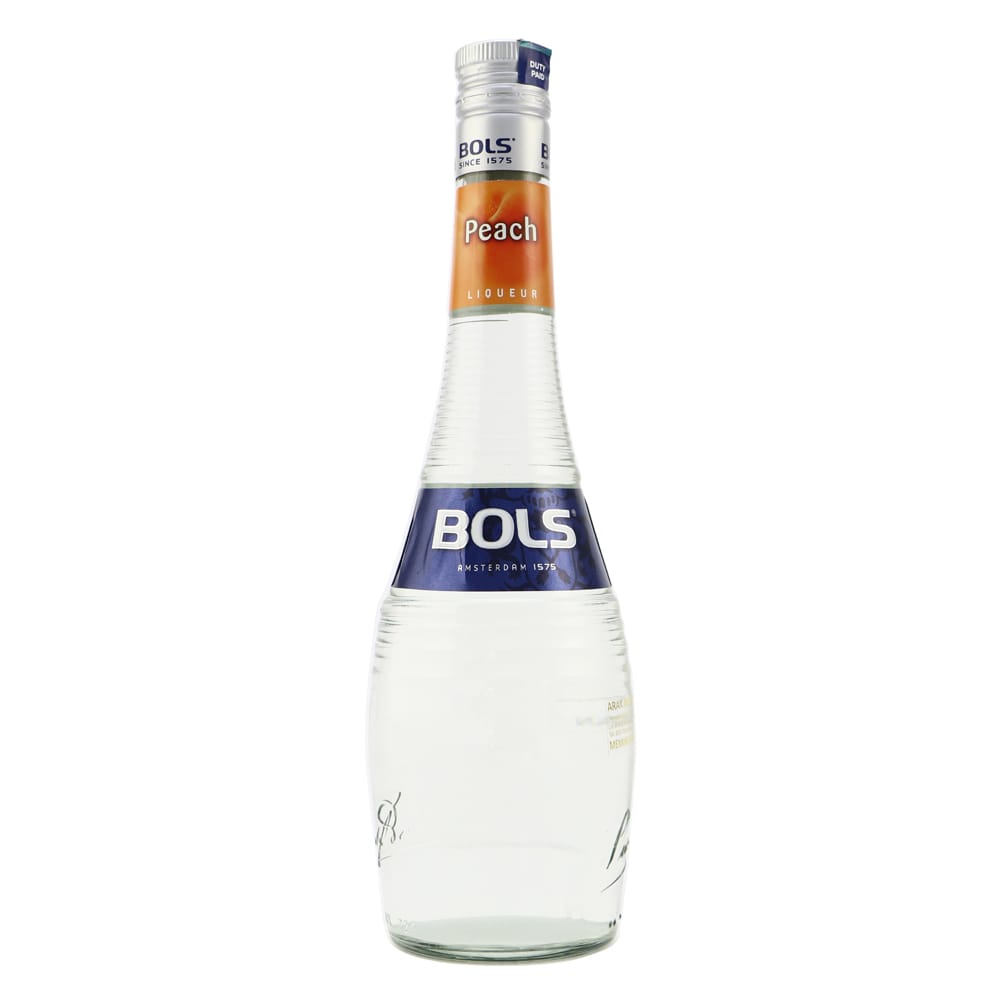 BOLS Peach - Whisky.my