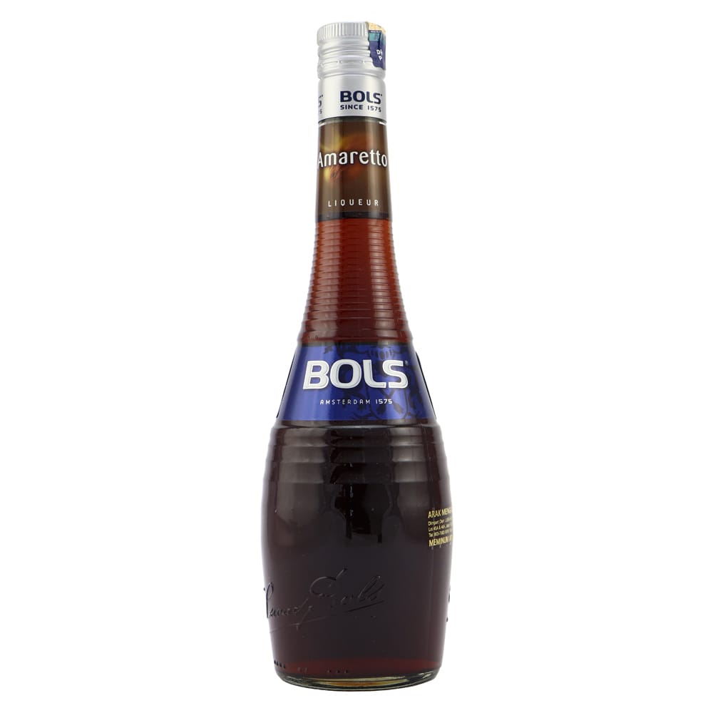 Amaretto liqueur