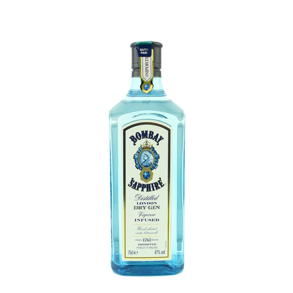 BOMBAY SAPPHIRE London Dry Gin