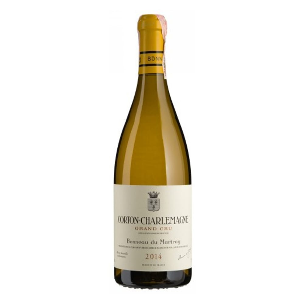 BONNEAU DU MARTRAY Corton-Charlemagne 2014