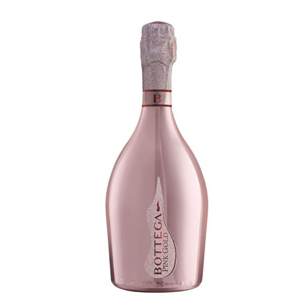 BOTTEGA Pink Gold Prosecco Brut