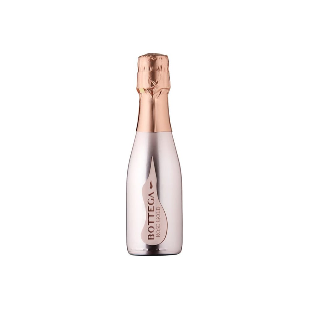 BOTTEGA Prosecco Rose Gold 200ml