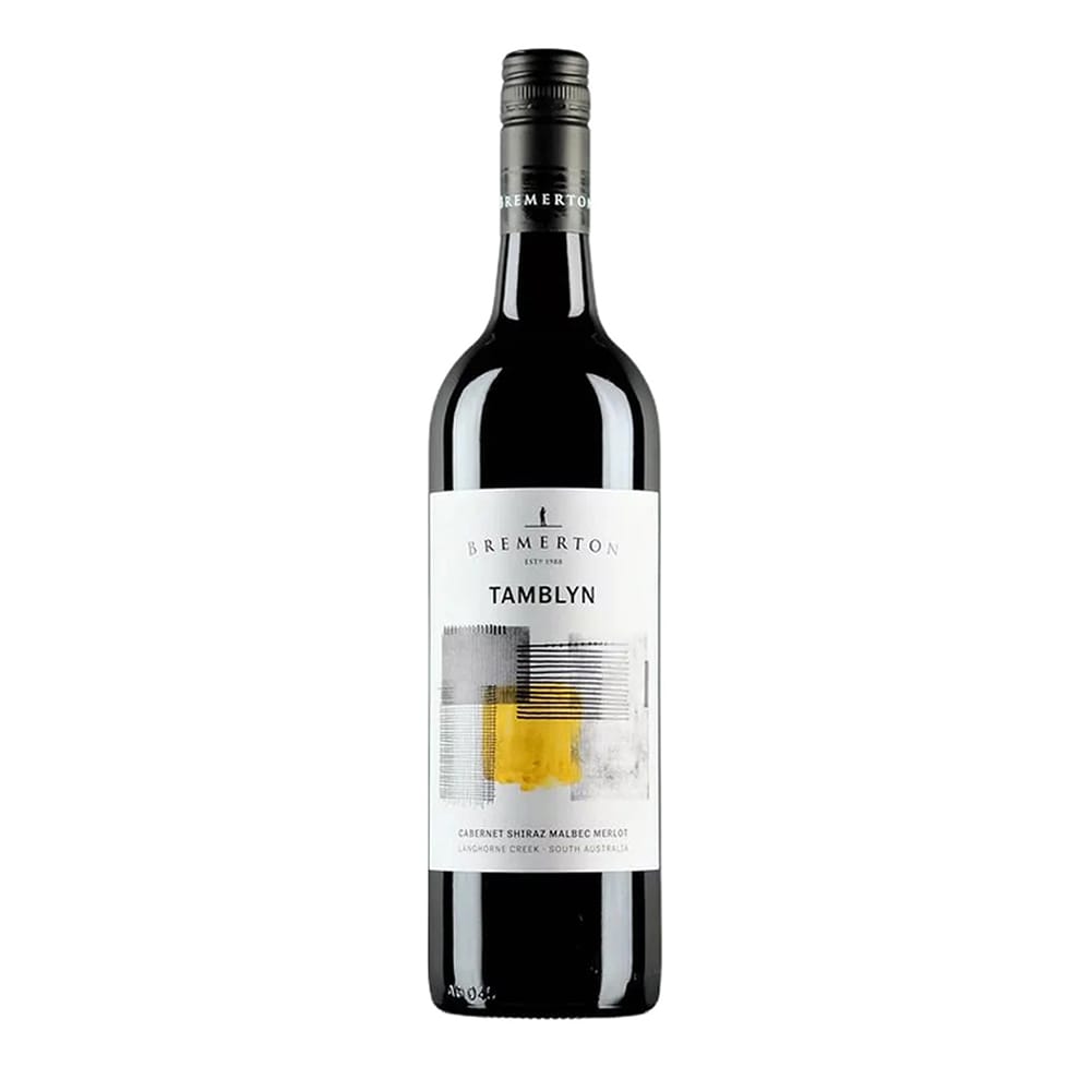 BREMERTON Silhouette Tamblyn Cabernet Shiraz Malbec Merlot