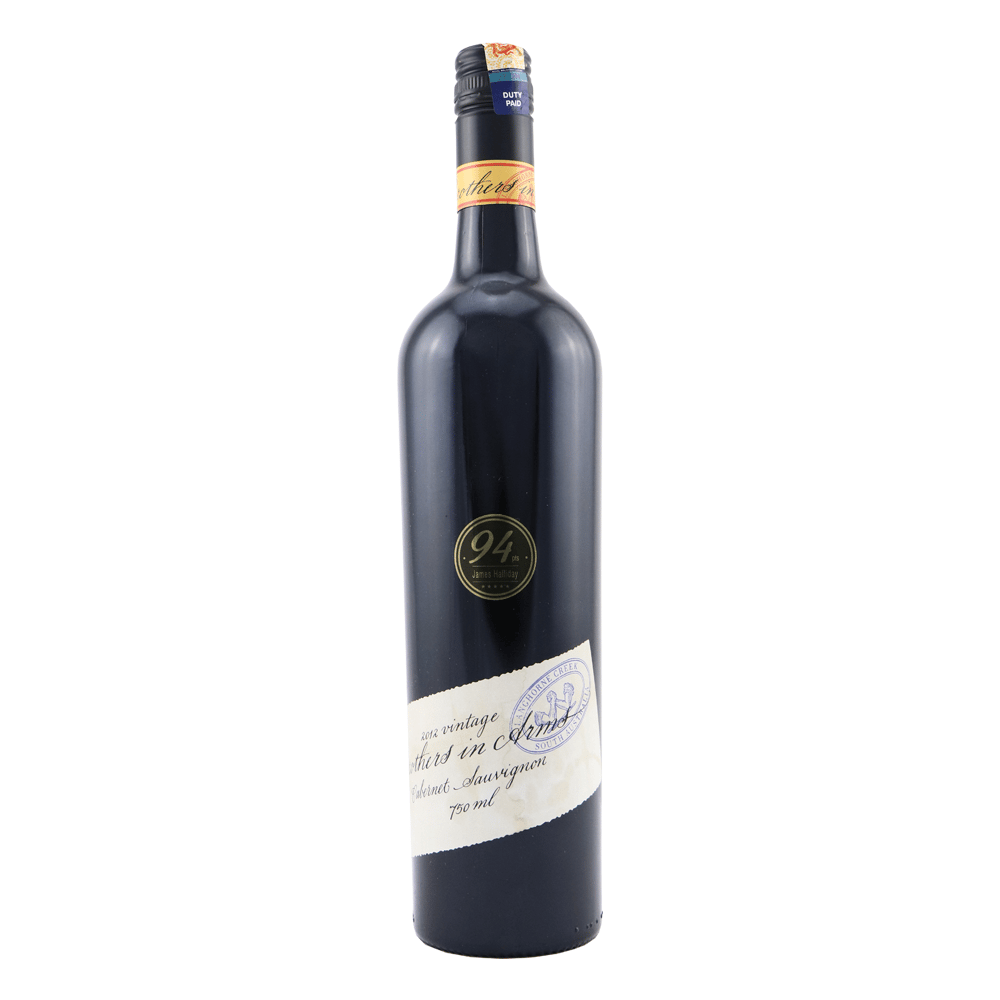 BROTHERS IN ARMS Cabernet Sauvignon