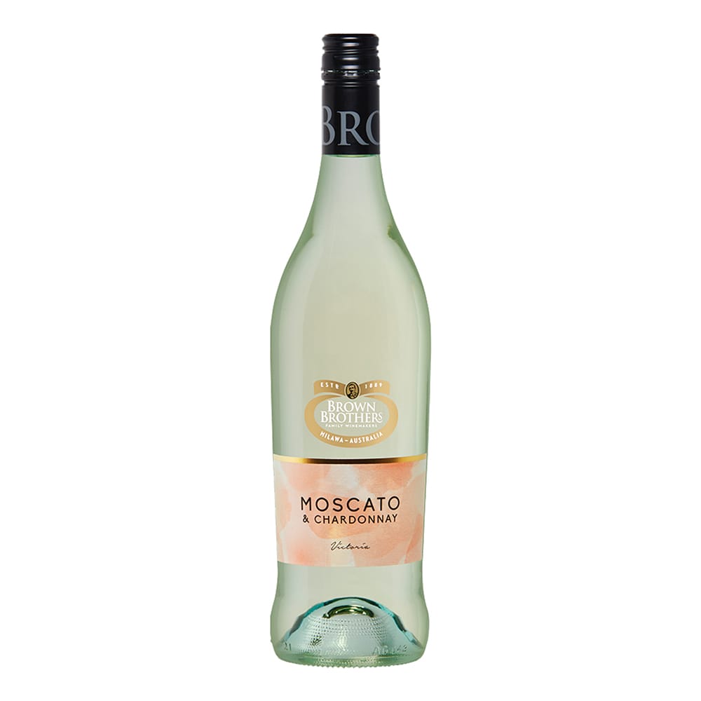 BROWN BROTHERS Moscato & Chardonnay