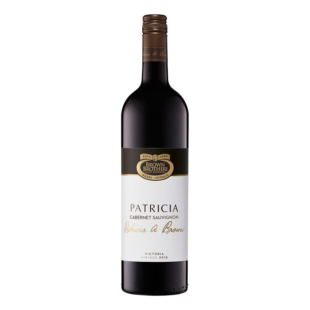 BROWN BROTHERS Patricia Cabernet Sauvignon