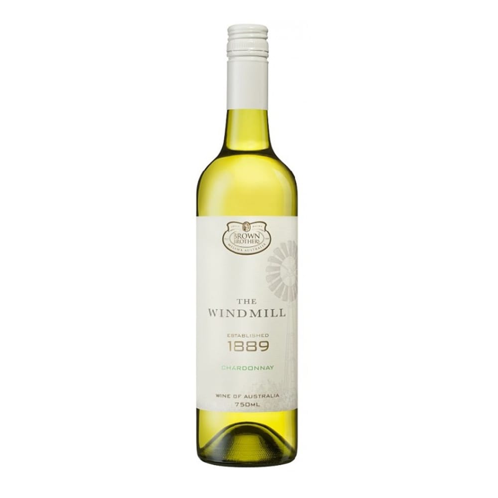 BROWN BROTHERS The Windmill Chardonnay
