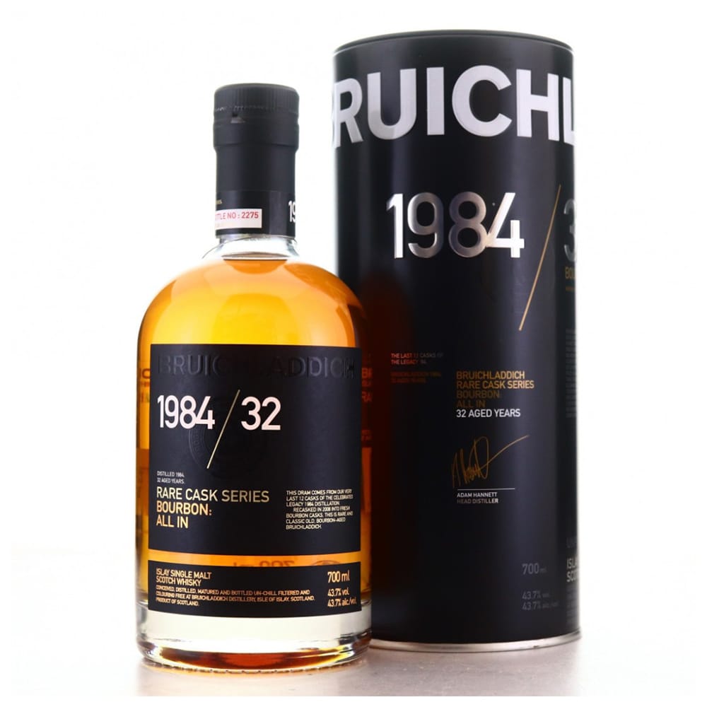 BRUICHLADDICH 1984 32