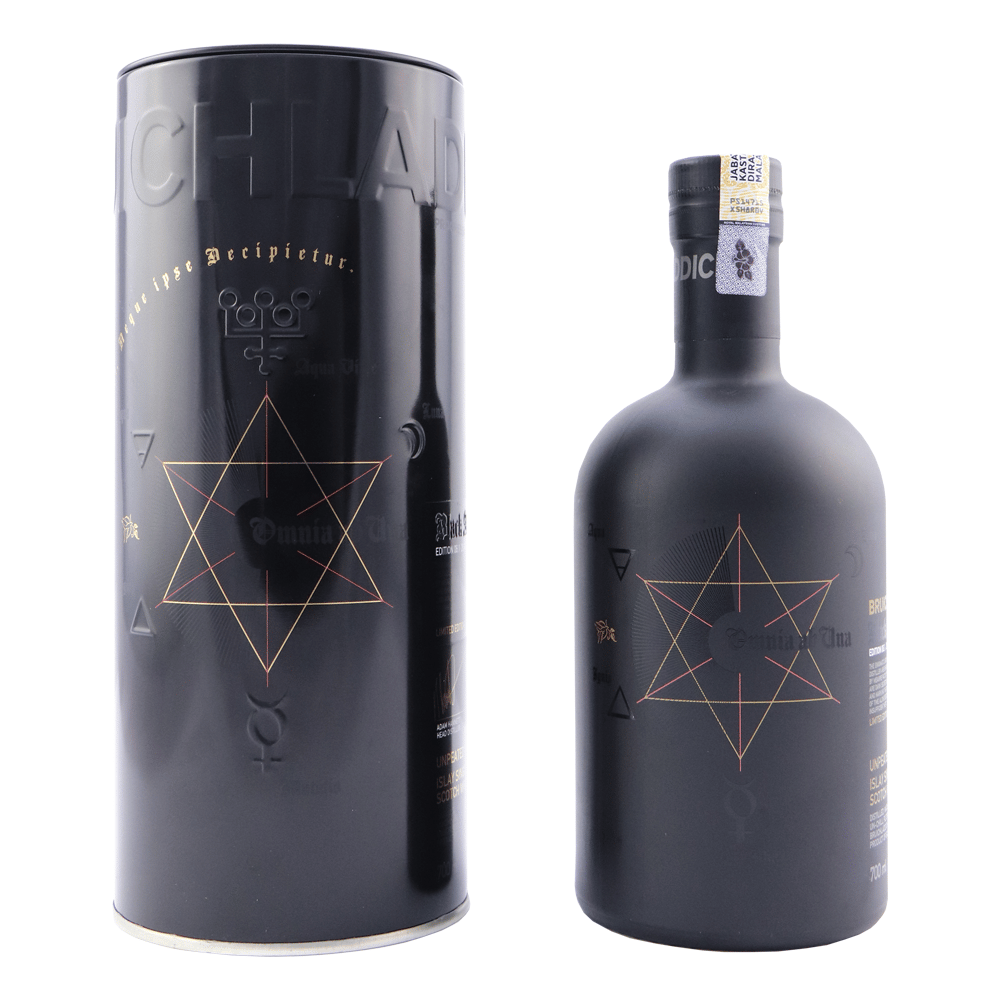 BRUICHLADDICH Black Art (Handsign)