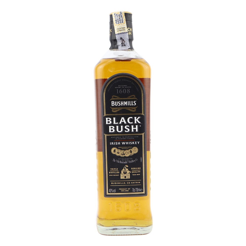 BUSHMILLS Black Bush