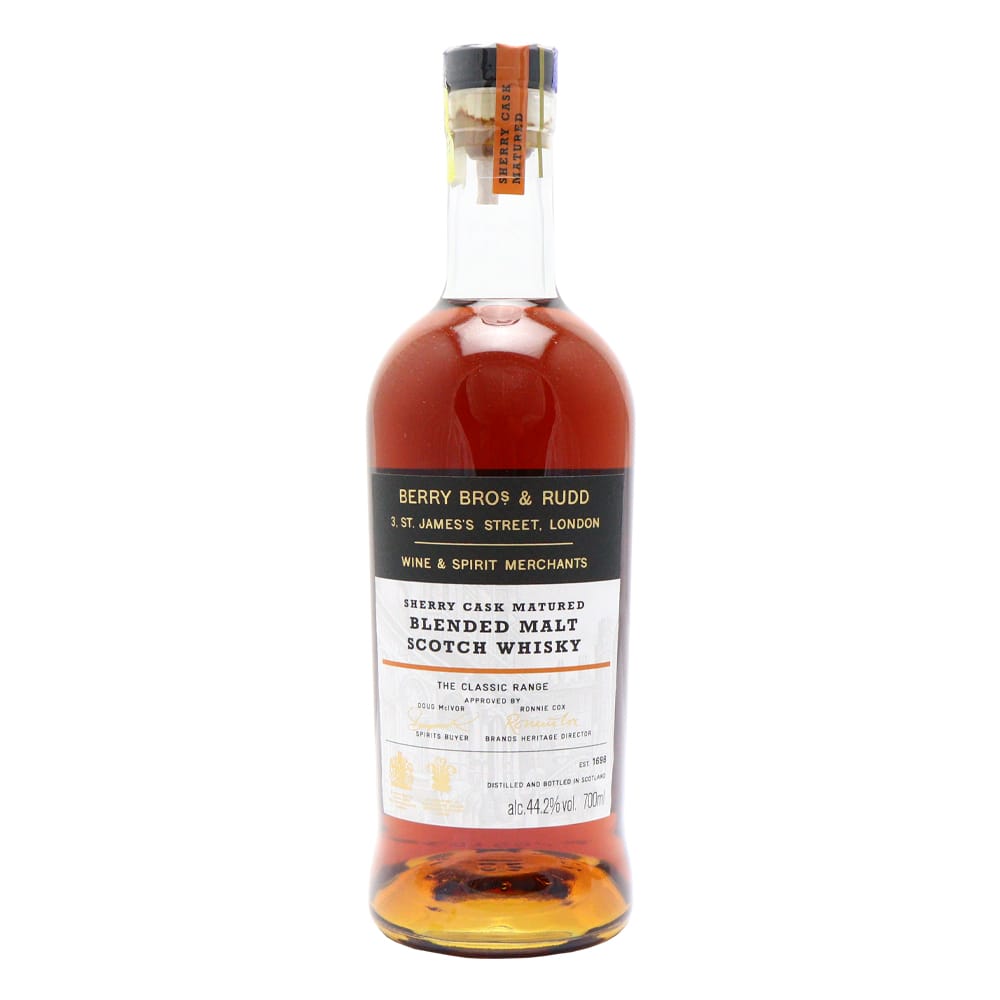 BERRY BROS & RUDD Classic Sherry Cask