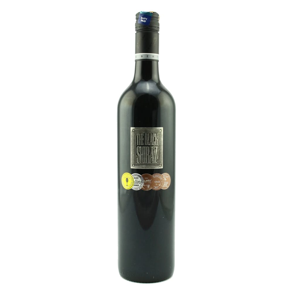 Berton The Black Shiraz