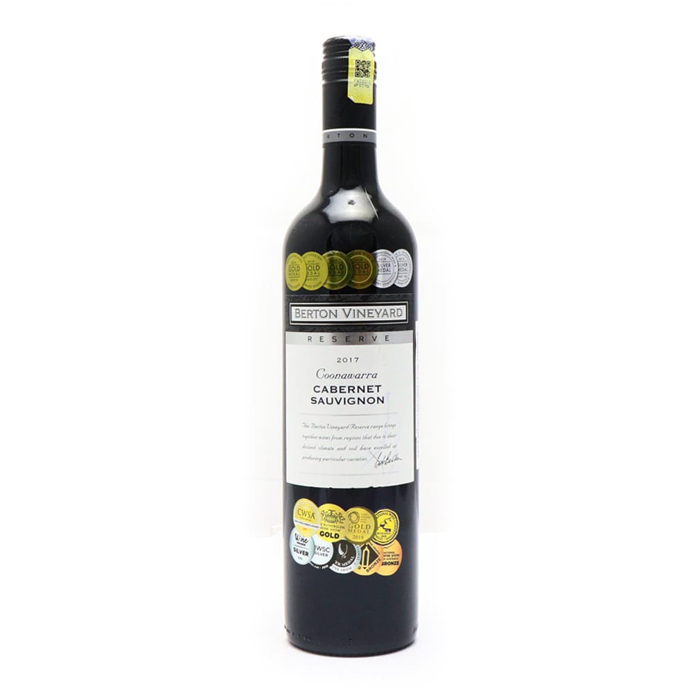 Berton Vineyard Coonawarra Cabernet Sauvignon