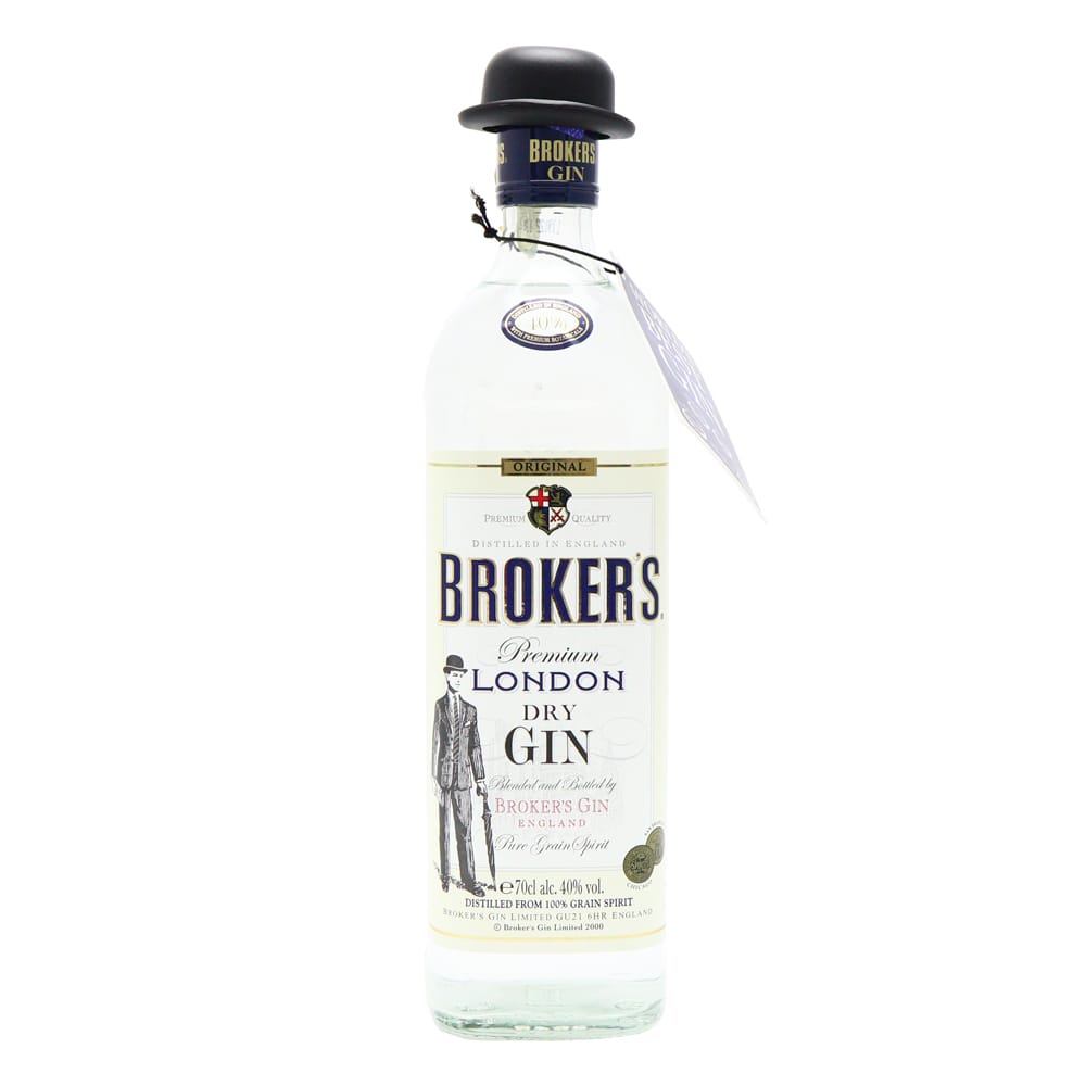 BROKER'S London Dry Gin