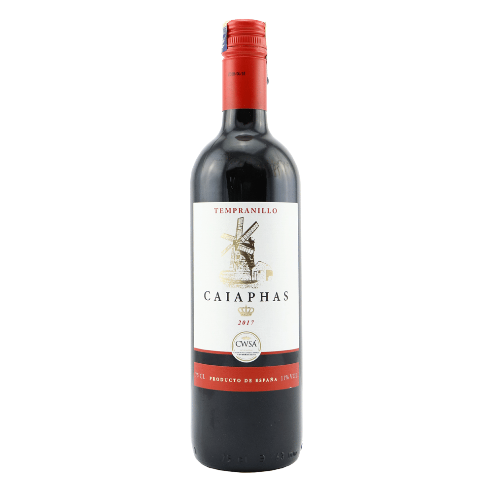 CAIAPHAS Tempranillo 2017