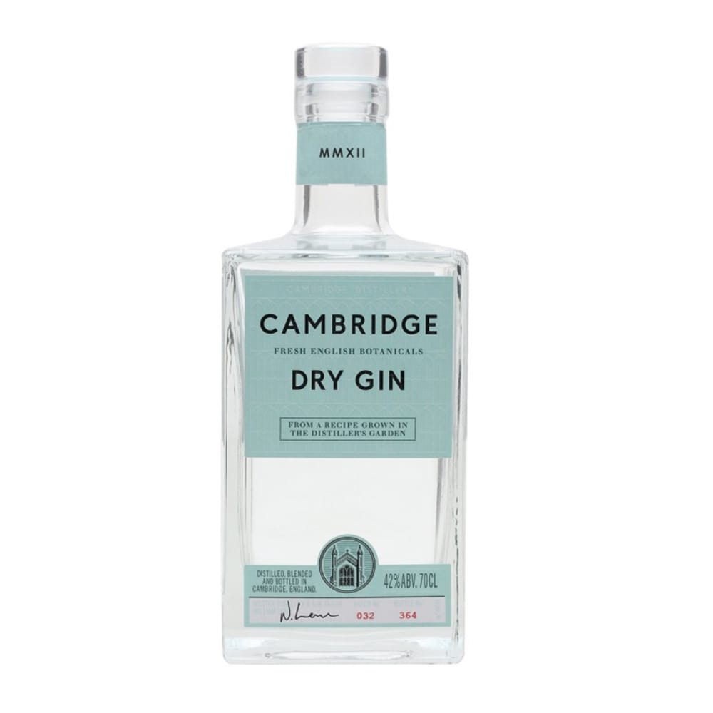 CAMBRIDGE Dry Gin