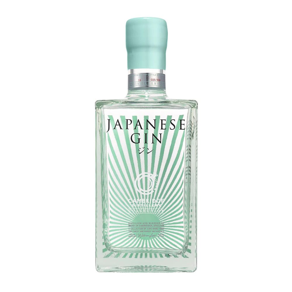 CAMBRIDGE Japanese Gin