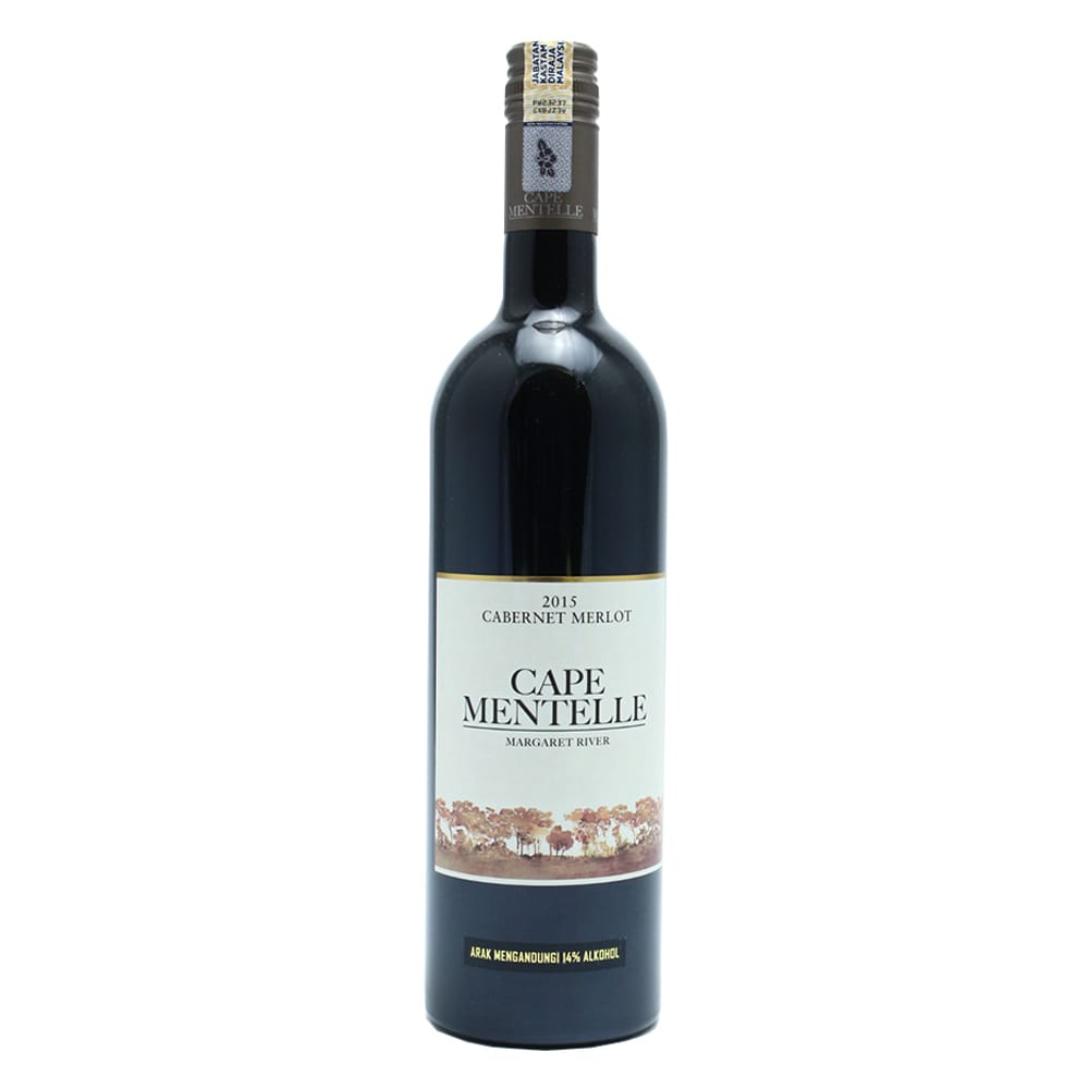 CAPE MENTELLE Cabernet Merlot 2015