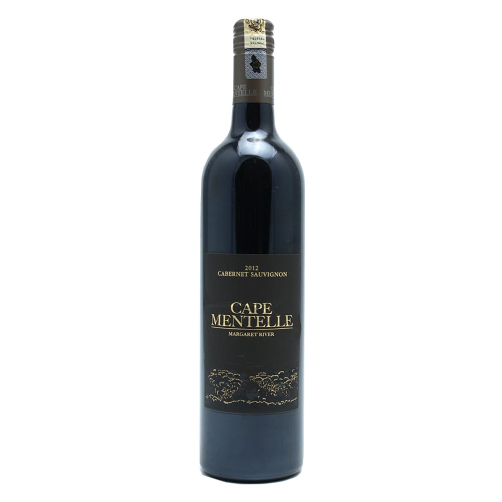 CAPE MENTELLE Cabernet Sauvignon 2012