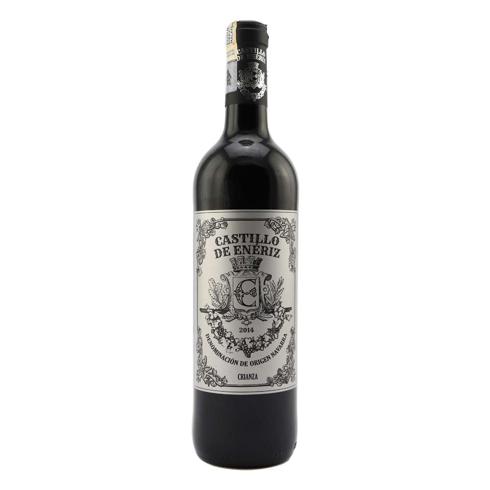 CASTILLO DE ENERIZ Crianza 2014