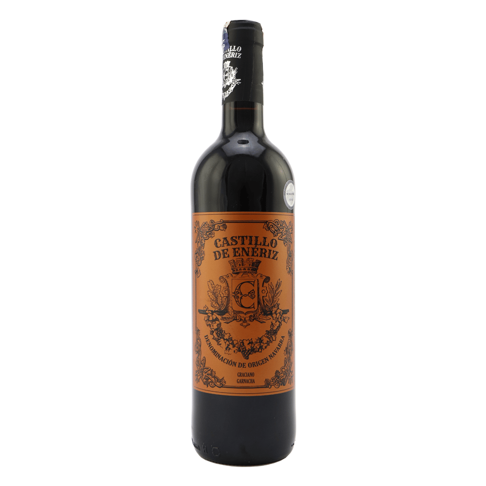 CASTILLO DE ENERIZ Graciano Garnacha