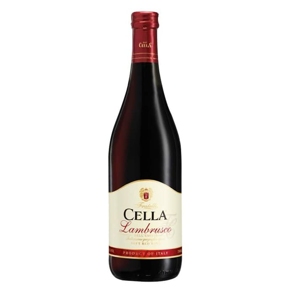 CELLA LAMBRUSCO