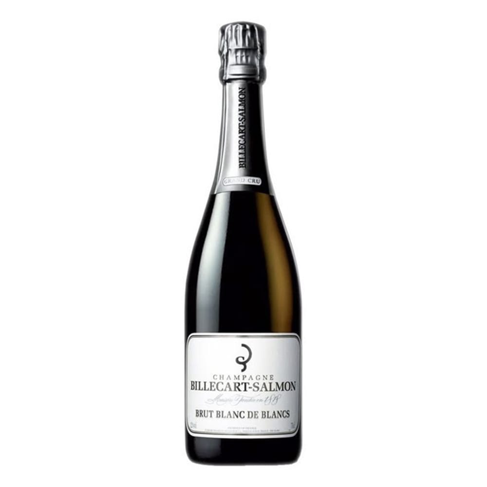 CHAMPAGNE BILLECART SALMON Blanc de Blancs