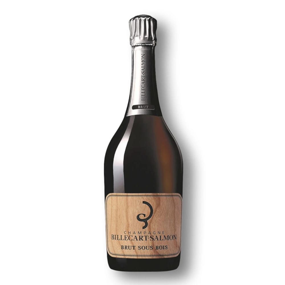 CHAMPAGNE BILLECART SALMON Brut Sous Bois