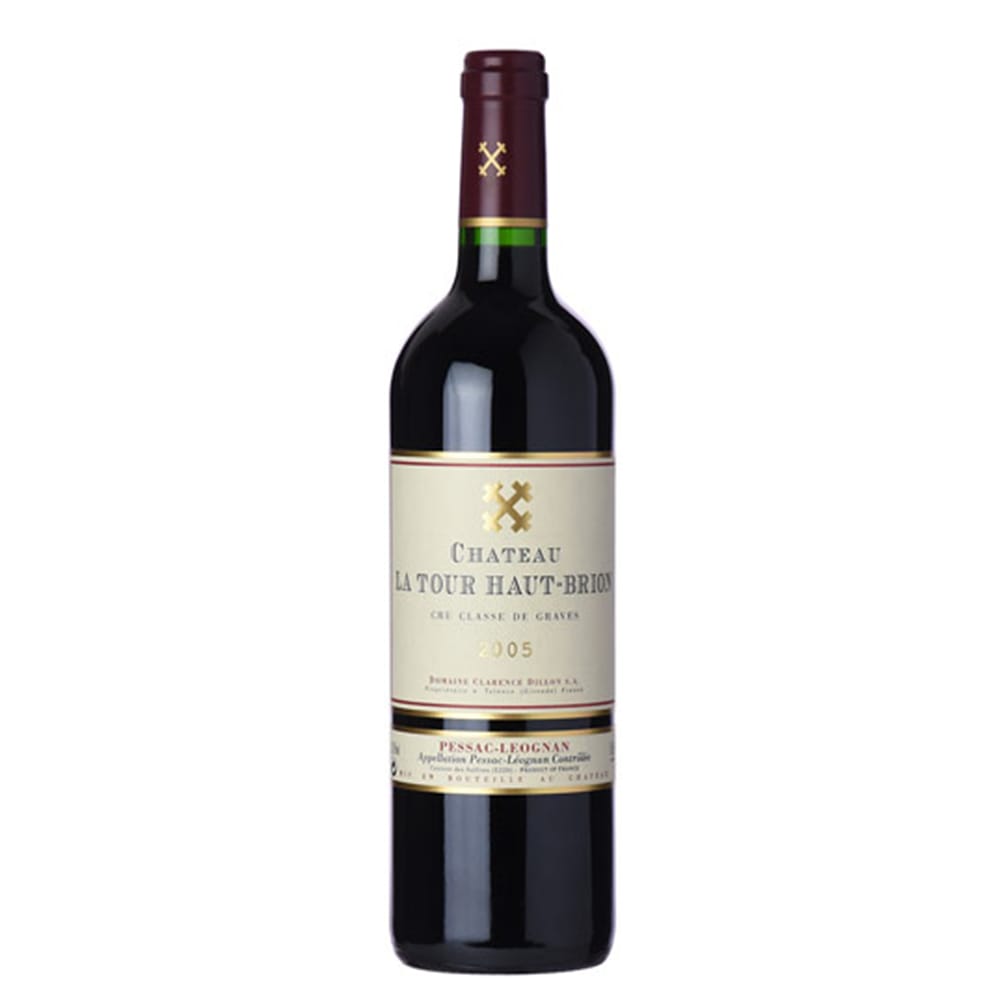 CHATEAU LA TOUR HAUT BRION 2005