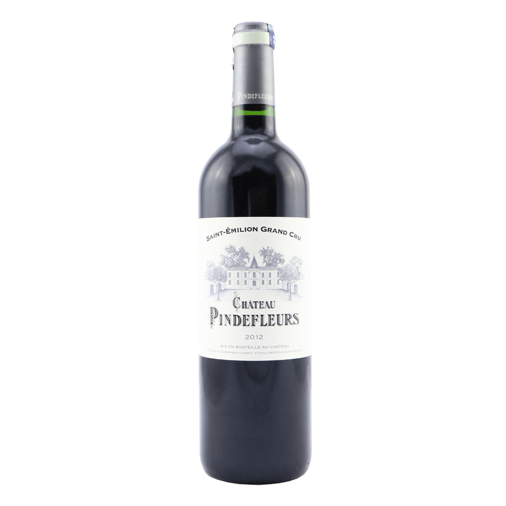 CHATEAU PINDEFLEURS 2012