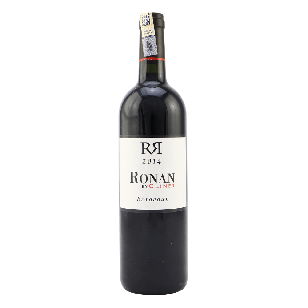 CHATEAU QUINTUS Ronan by Clinet