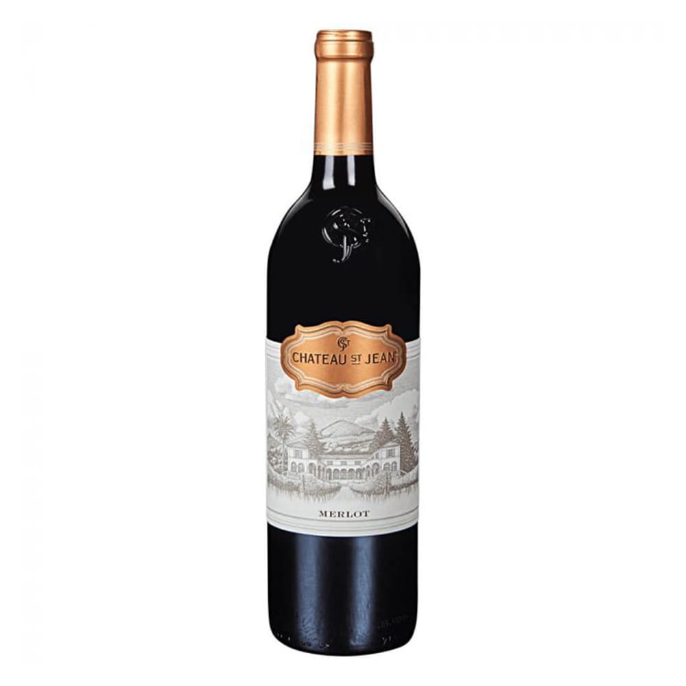 CHATEAU ST JEAN Merlot