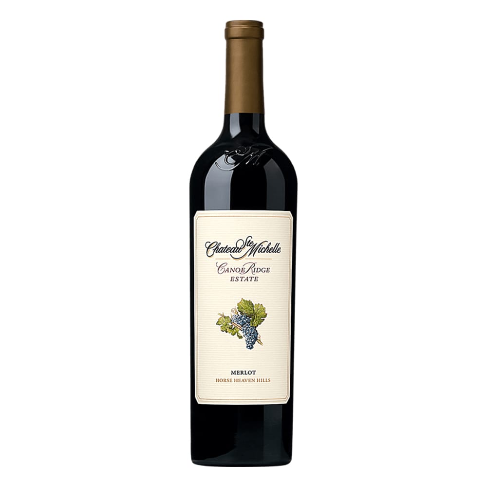 CHATEAU STE. MICHELLE Canoe Ridge Estate Merlot