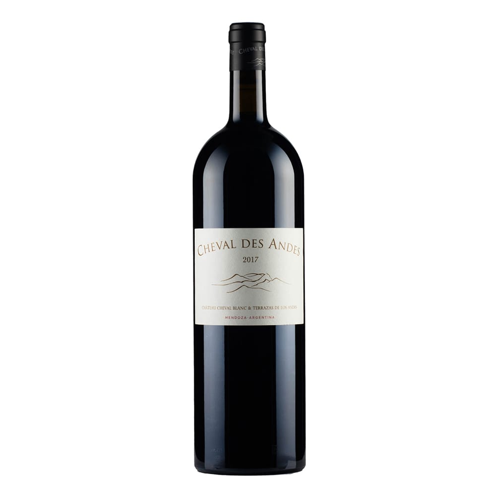 CHEVAL DES ANDES Magnum 2017