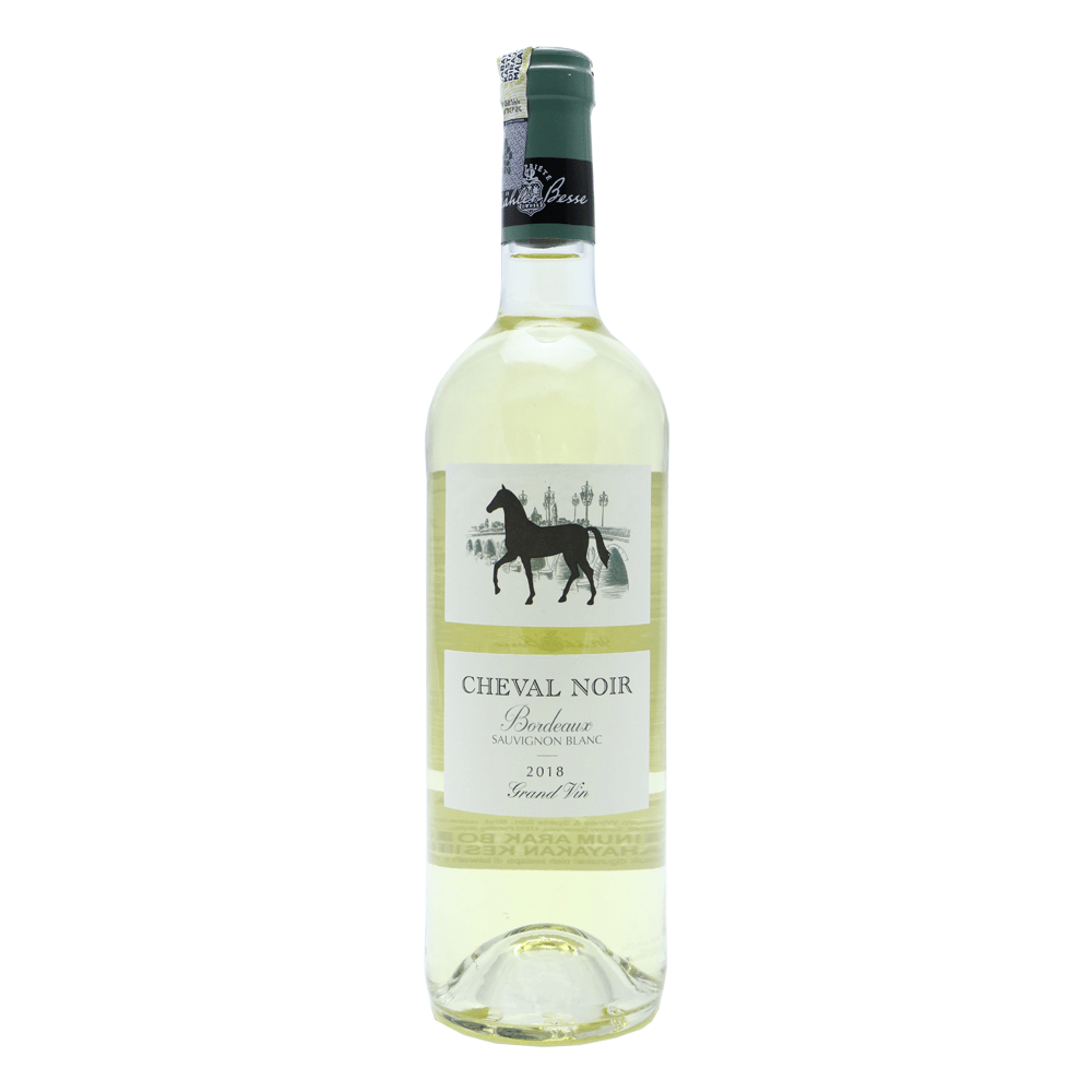 CHEVAL NOIR Sauvignon Blanc 2018