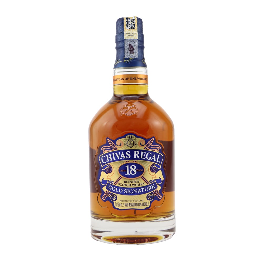 CHIVAS REGAL 18 Year Old