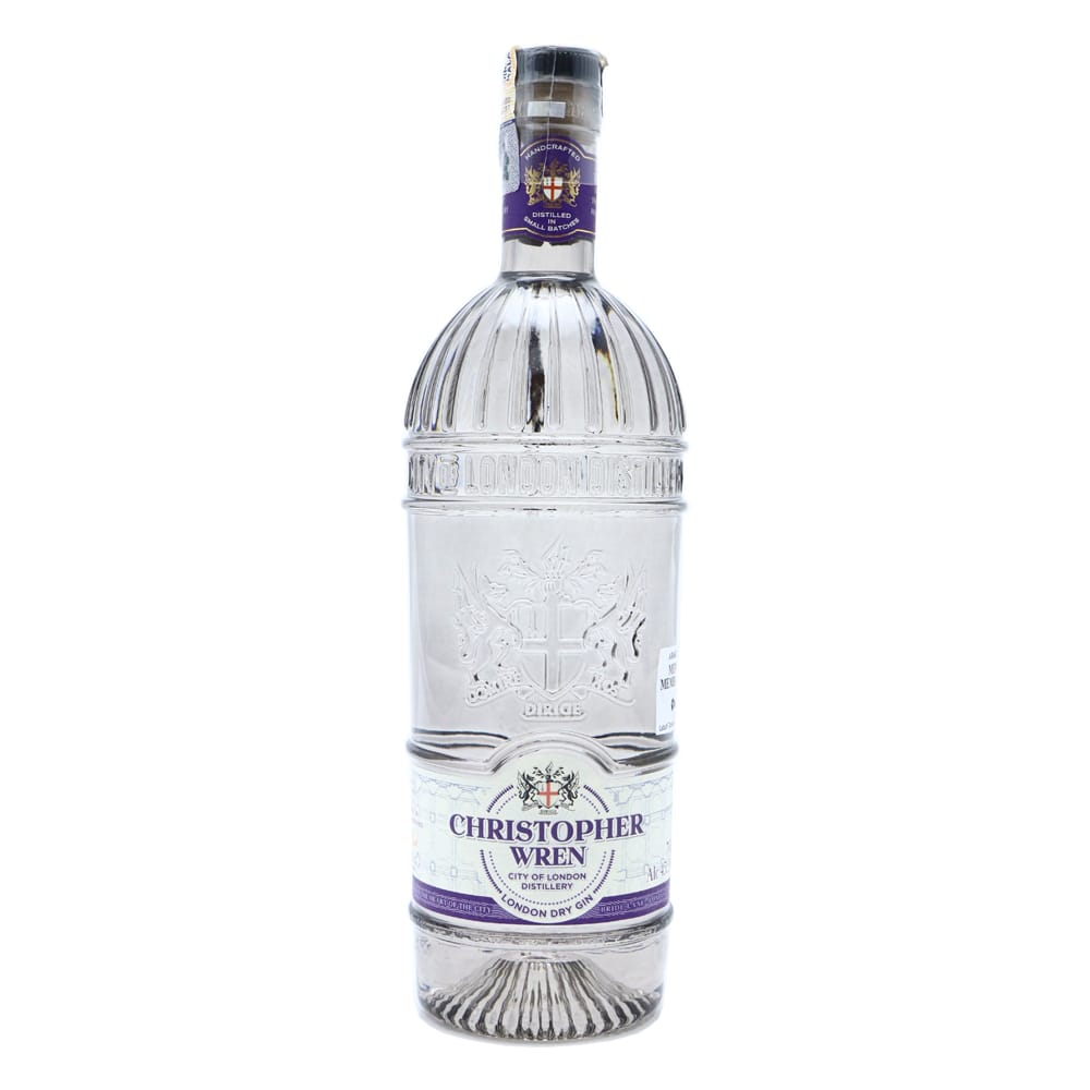 CITY OF LONDON DISTILLERY Christopher Wren Gin