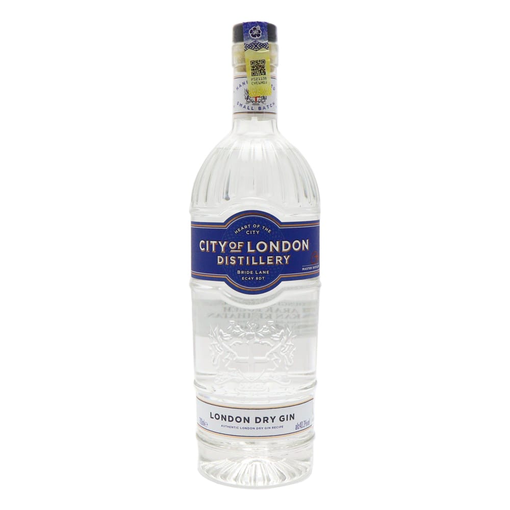 CITY OF LONDON DISTILLERY Dry Gin