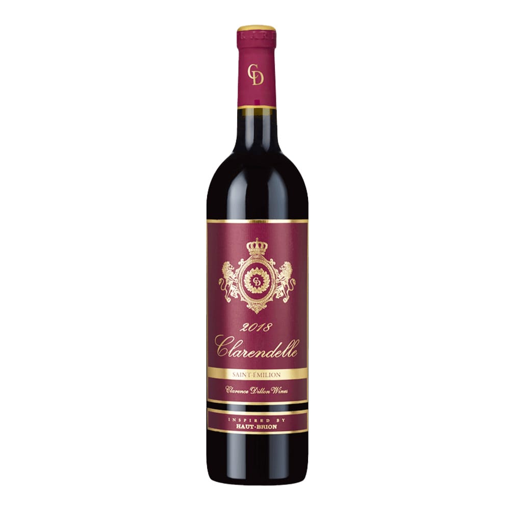 CLARENDELLE Pessac Leognan 2016