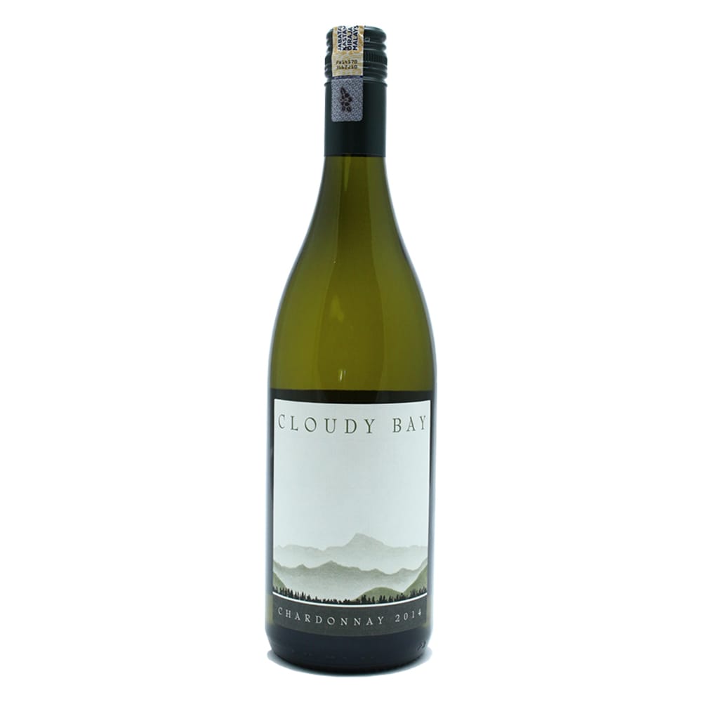 CLOUDY BAY Chardonnay 2014