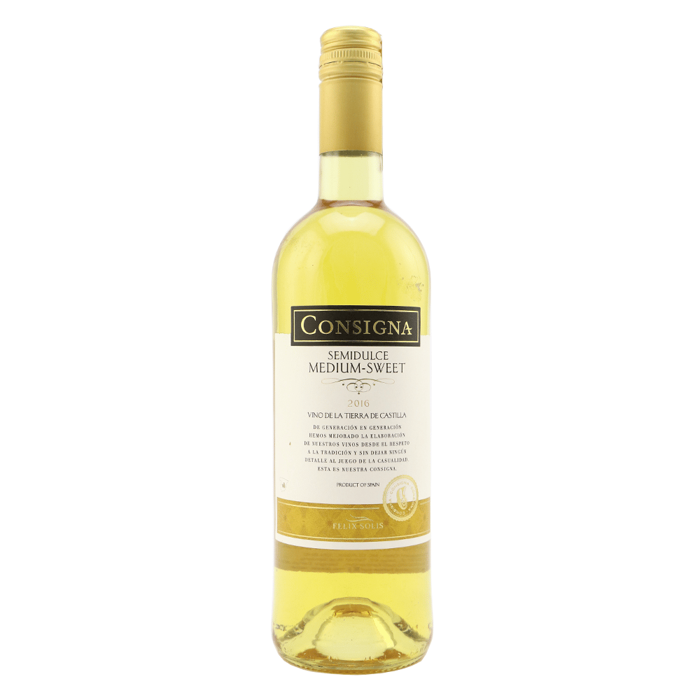 CONSIGNA Semidulce Medium Sweet