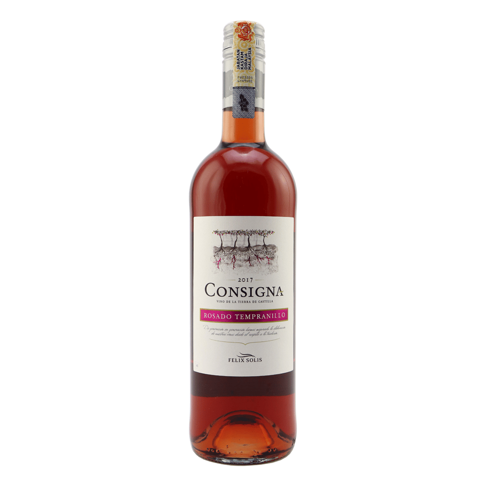 CONSIGNA Tempranillo Rosado
