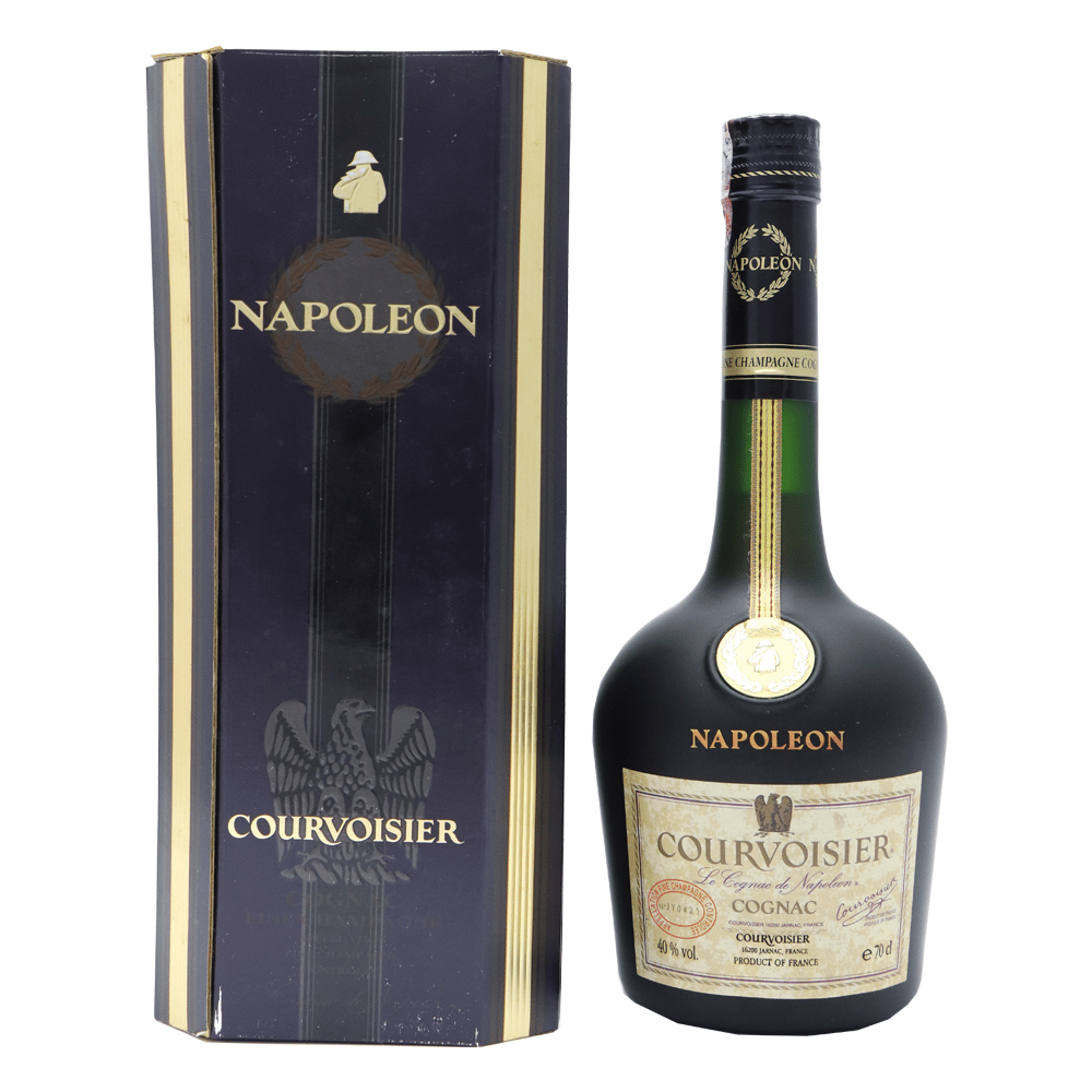 COURVOISIER Napoleon Fine Champagne - Whisky.my
