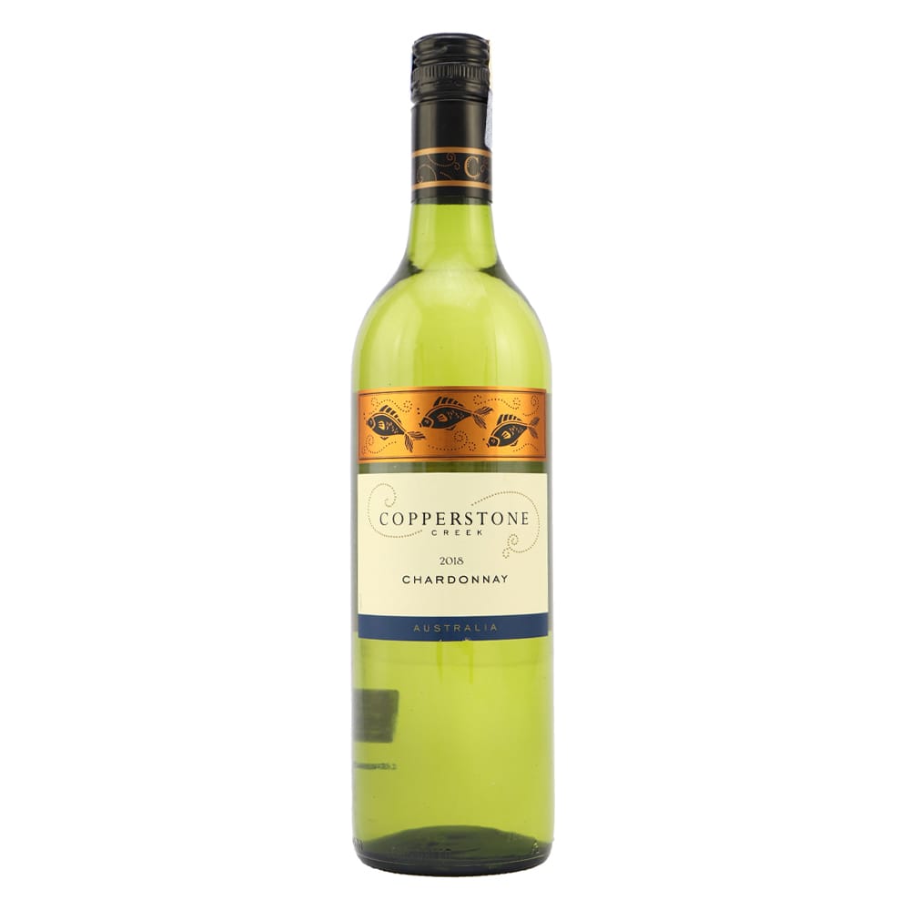 COPPERSTONE Creek Chardonnay 2018