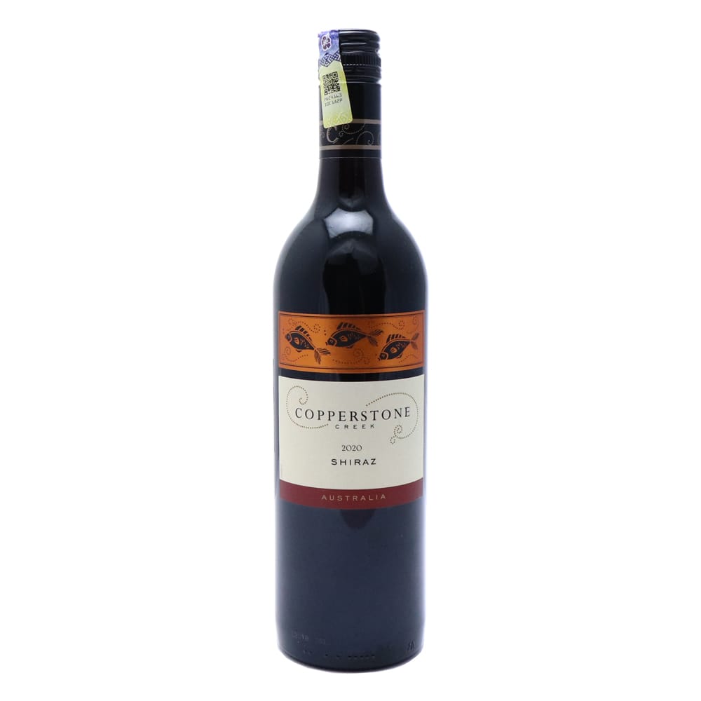 COPPERSTONE Creek Shiraz 2020